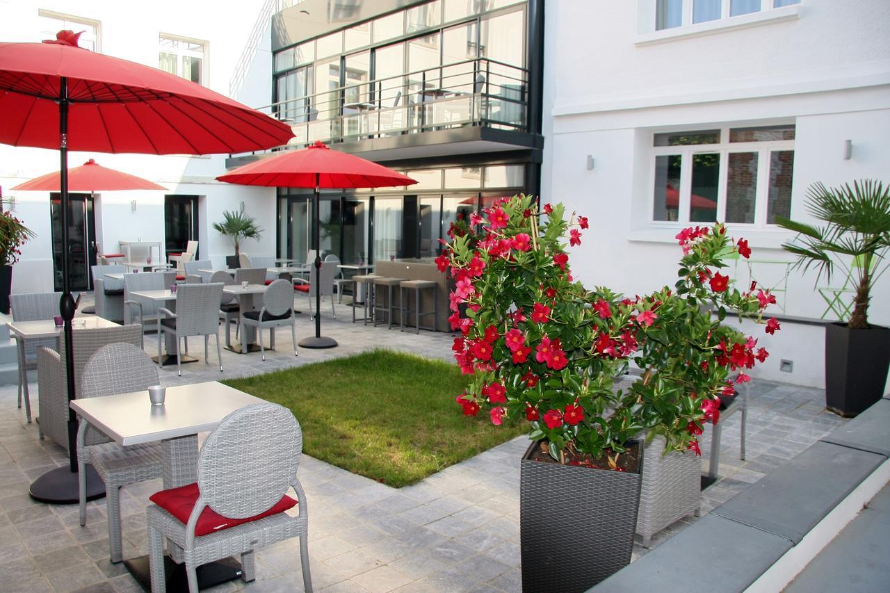 Le Cesar Hotel Провен Экстерьер фото