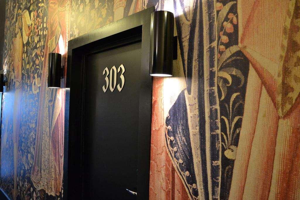 Le Cesar Hotel Провен Номер фото