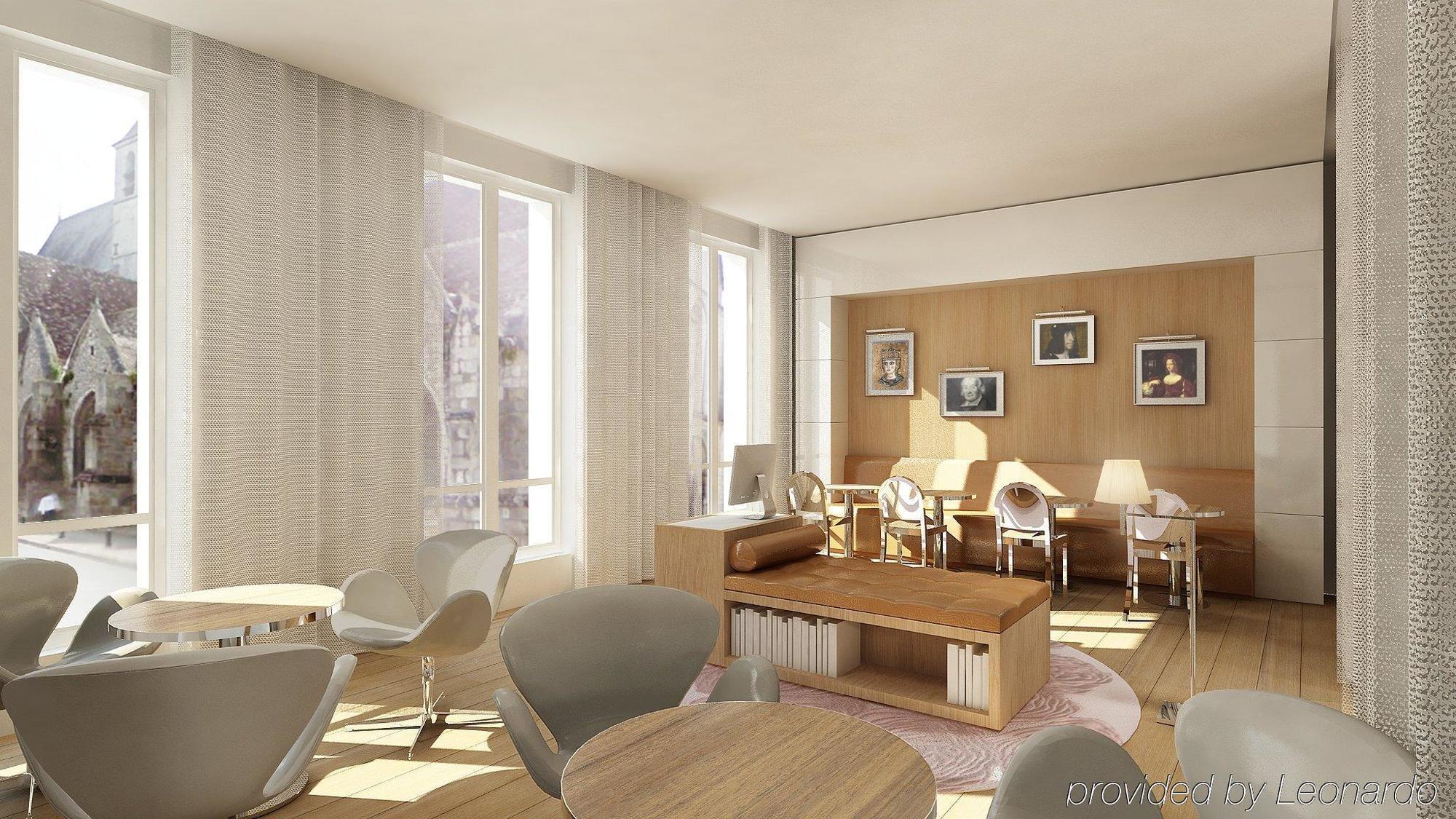 Le Cesar Hotel Провен Экстерьер фото