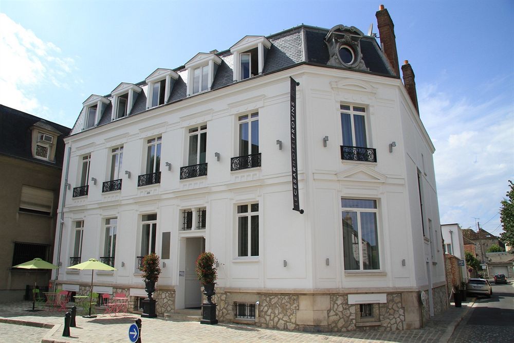 Le Cesar Hotel Провен Экстерьер фото