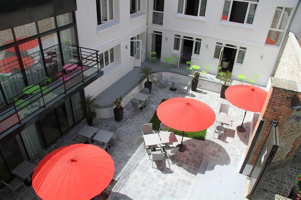 Le Cesar Hotel Провен Экстерьер фото